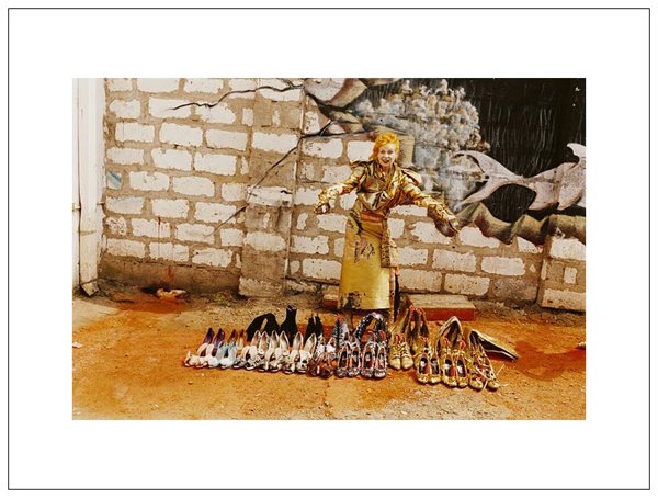 Vivienne Westwood Gold Label 2011ﶬVDƬ