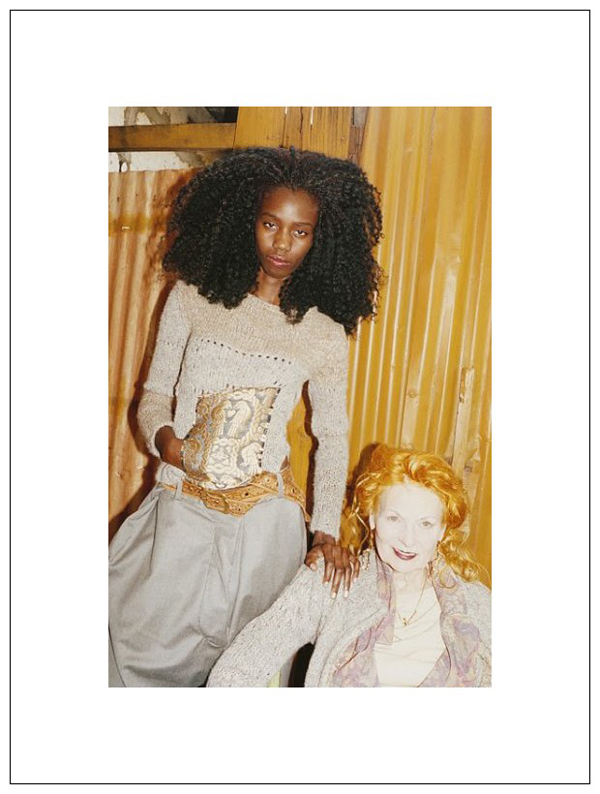 Vivienne Westwood Gold Label 2011ﶬVDƬ