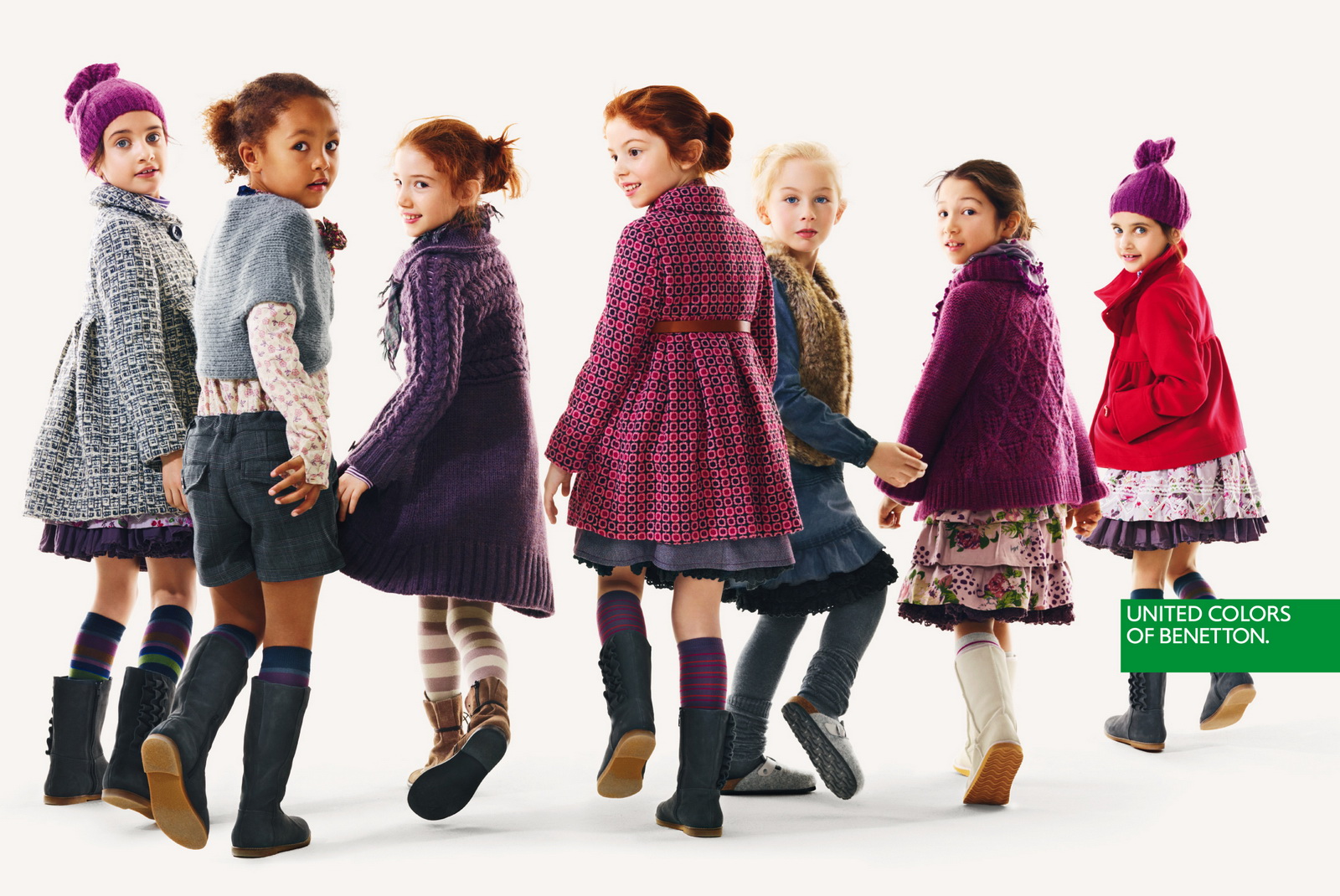 United Colors of Benetton Kids 2011ﶬV DƬ