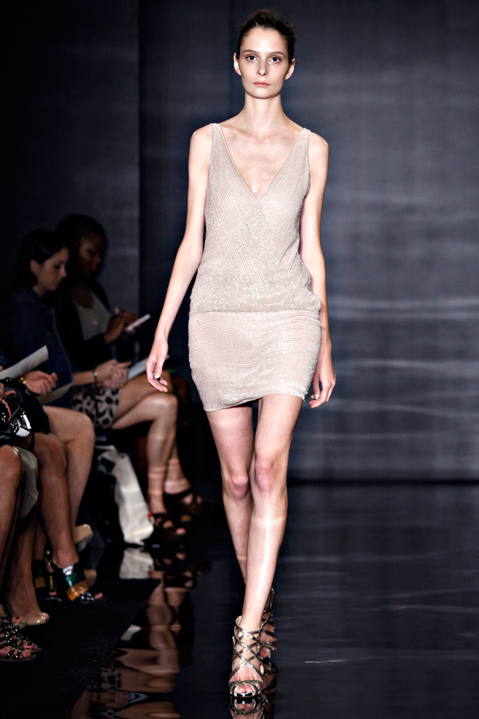 Reem Acra 2012春夏秀場