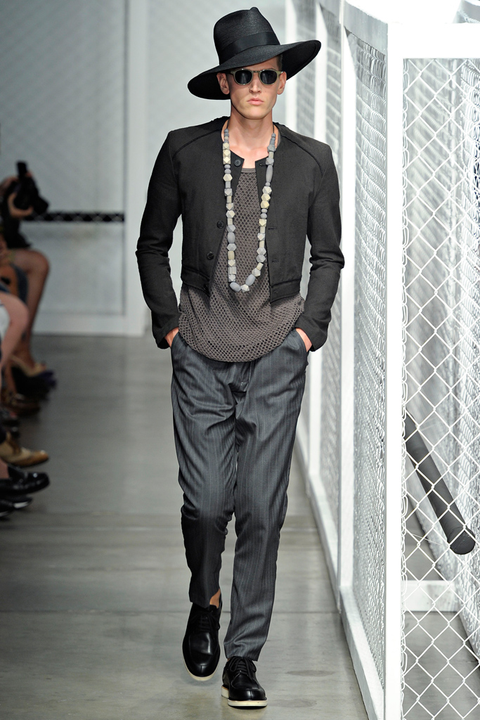 Robert Geller 2012DƬ