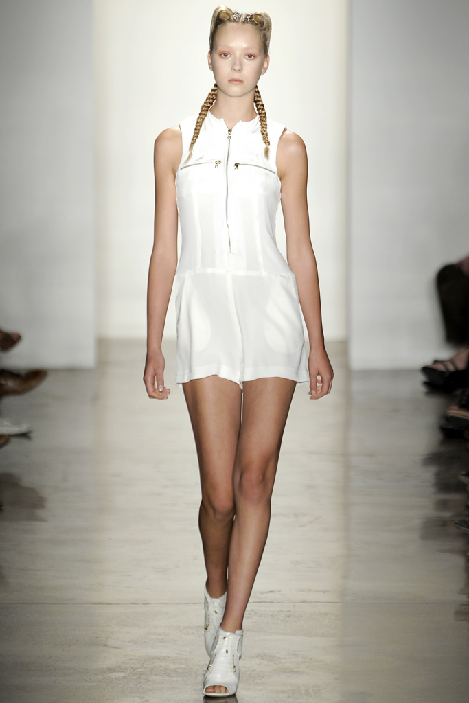 Francesc by Frank Tell 2012春夏秀場