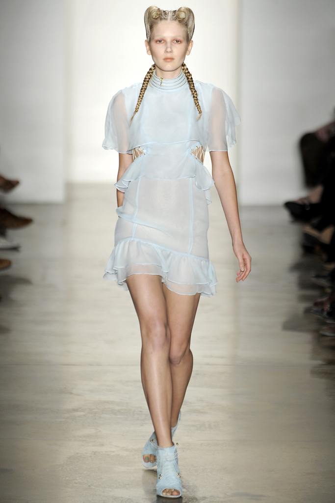 Francesc by Frank Tell 2012春夏秀場