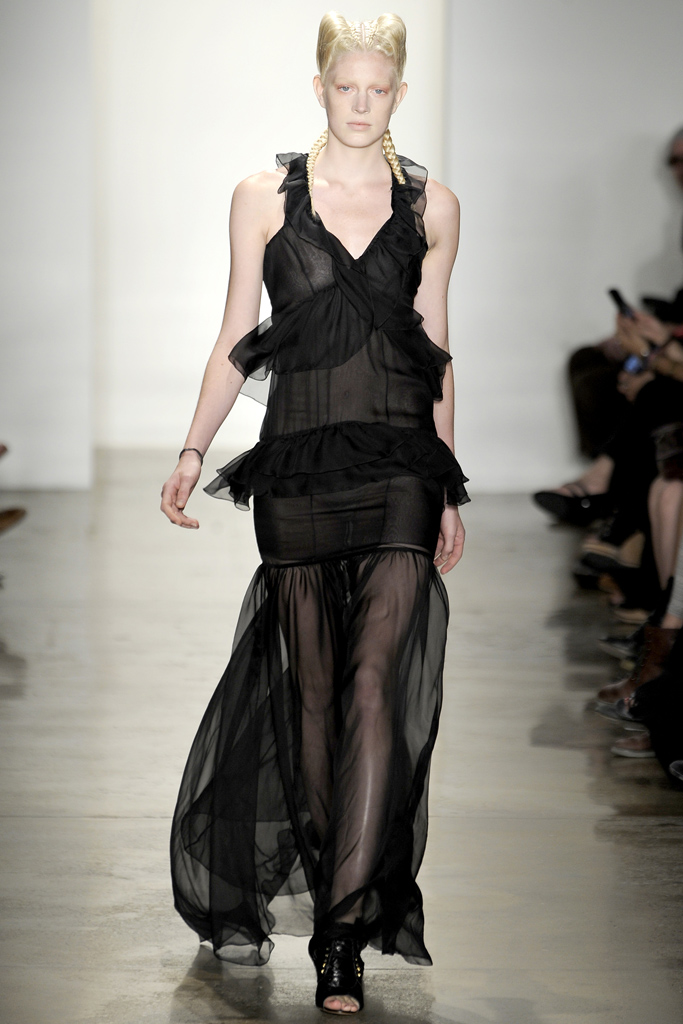 Francesc by Frank Tell 2012春夏秀場