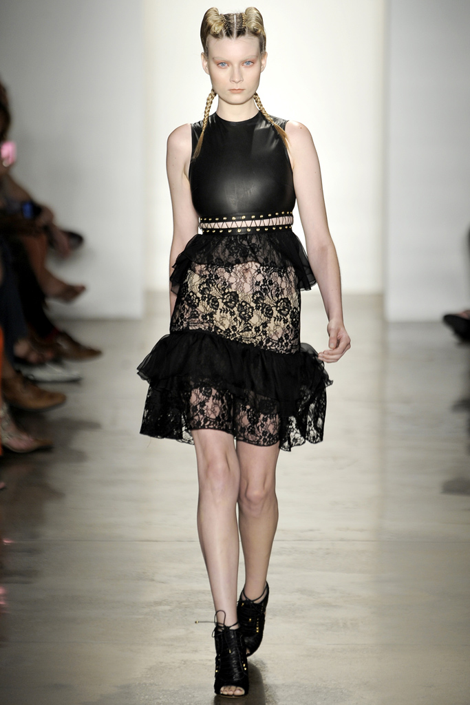 Francesc by Frank Tell 2012春夏秀場