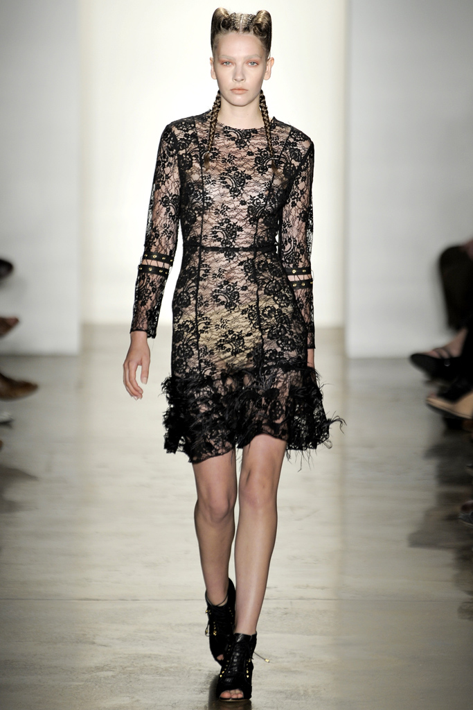 Francesc by Frank Tell 2012春夏秀場