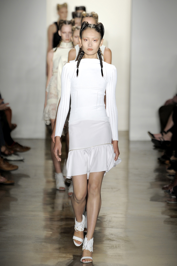 Francesc by Frank Tell 2012春夏秀場