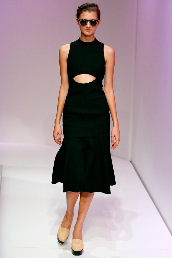 Carven 2012春夏秀場