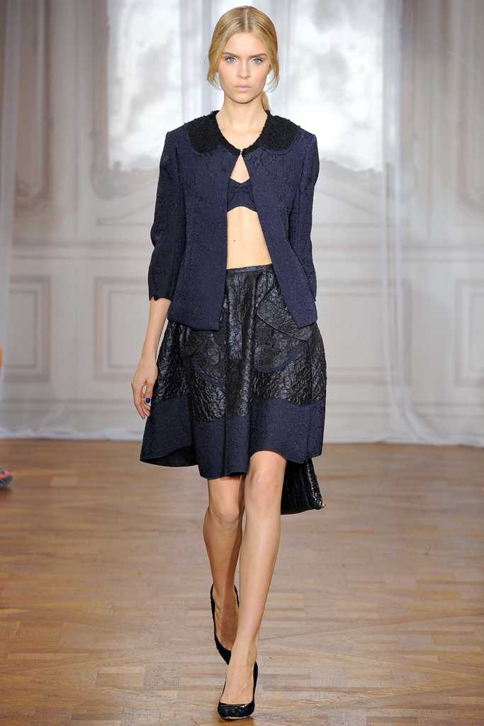 Nina Ricci 2012春夏秀場