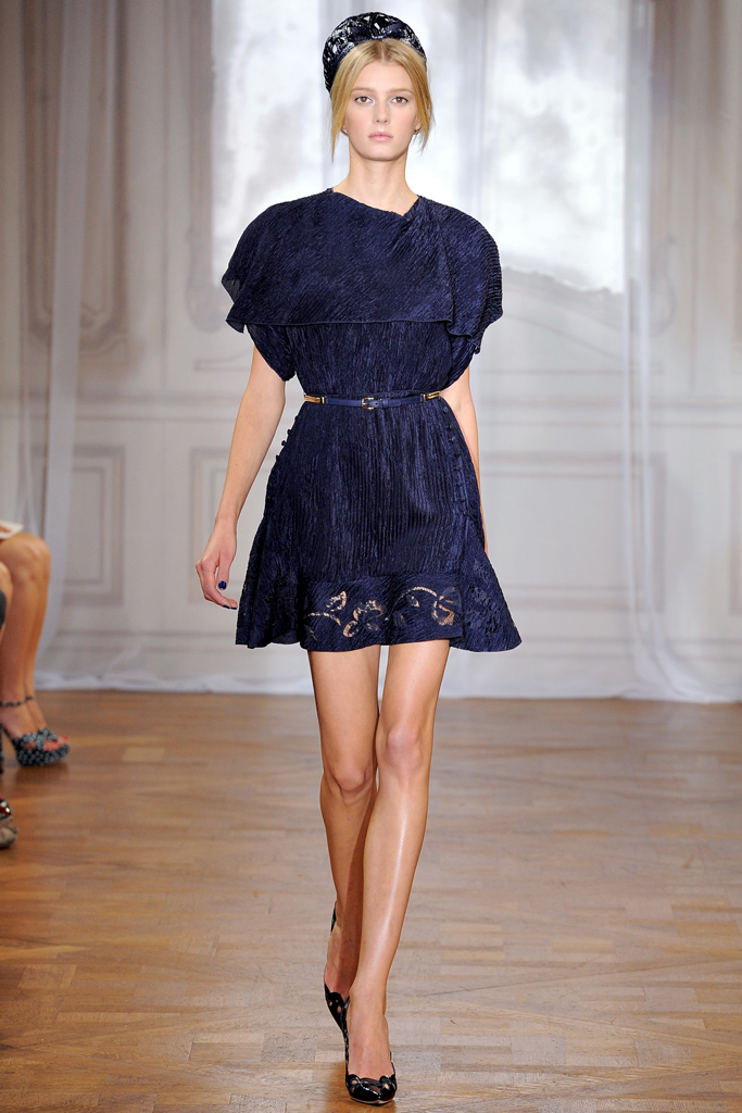 Nina Ricci 2012春夏秀場