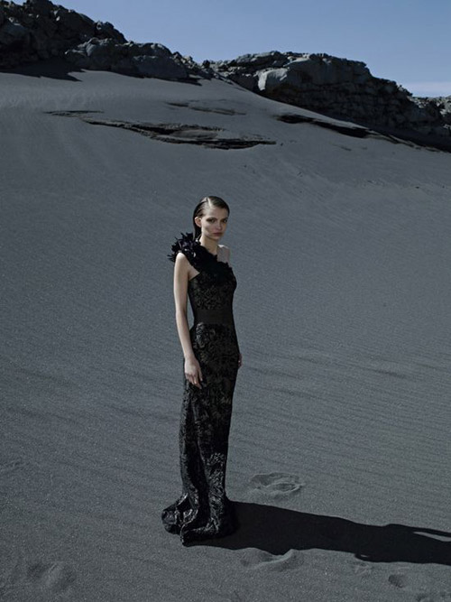 Bergdorf Goodman 2011秋冬廣告 高清圖片