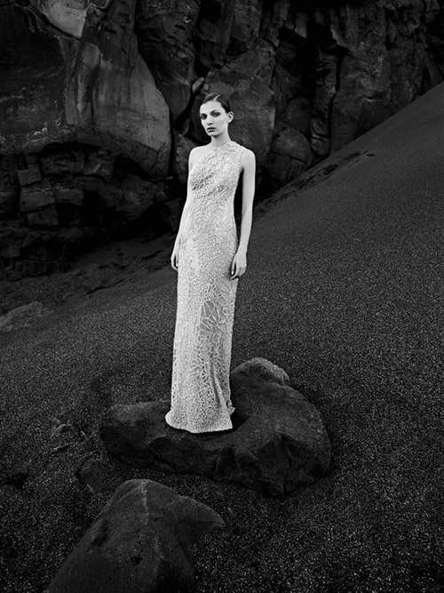 Bergdorf Goodman 2011秋冬廣告 高清圖片