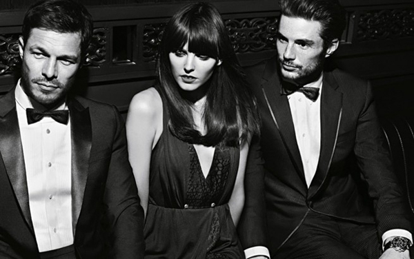 Louis Vuitton 2011秋冬男裝廣告