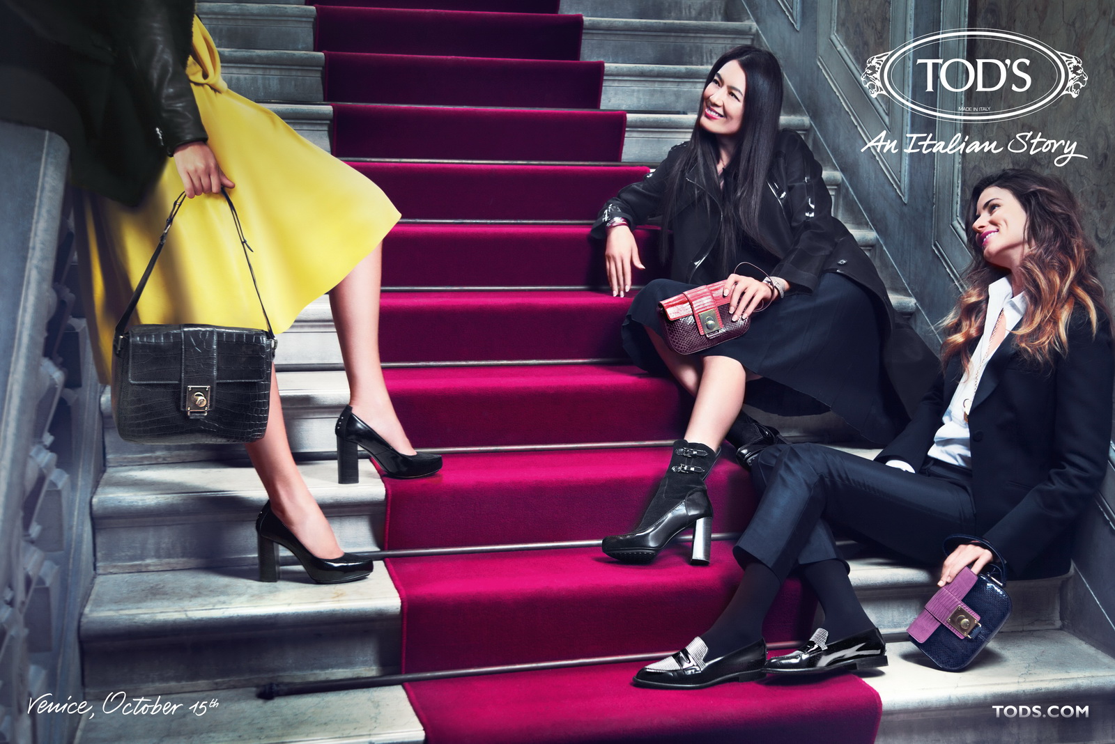 Tods 2011ﶬV DƬ