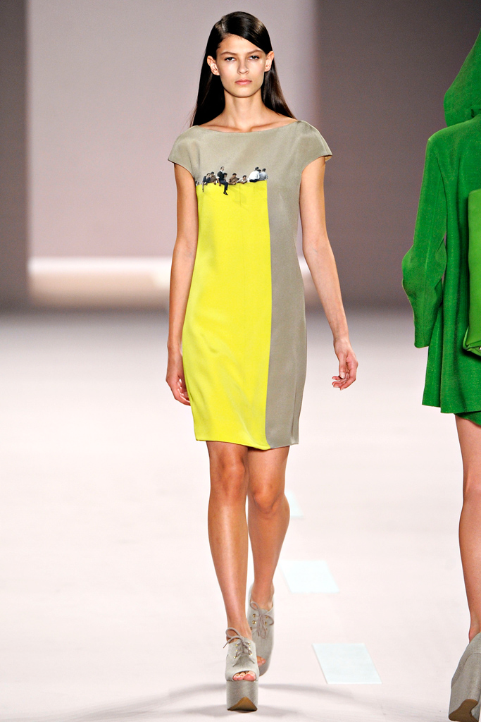 Akris2012春夏秀場