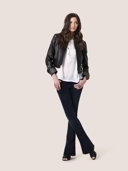7 For All Mankind 2011ﶬLookbook DƬ