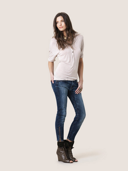 7 For All Mankind 2011ﶬLookbook DƬ
