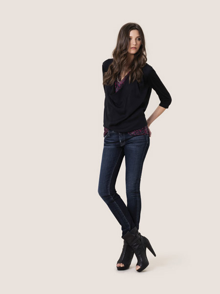 7 For All Mankind 2011ﶬLookbook DƬ