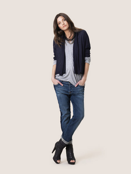 7 For All Mankind 2011ﶬLookbook DƬ