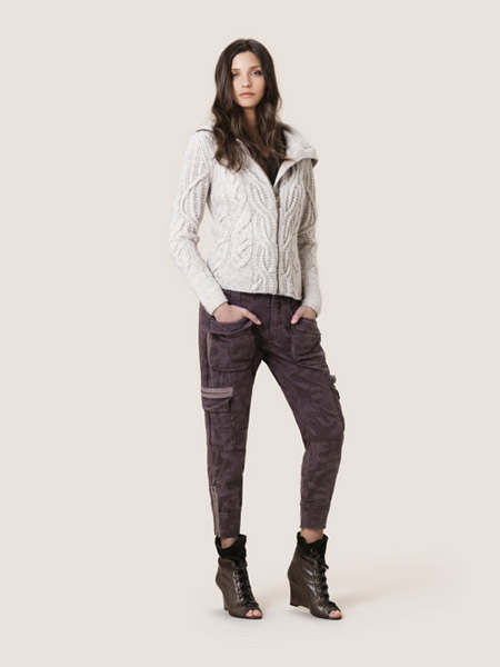 7 For All Mankind 2011ﶬLookbook DƬ