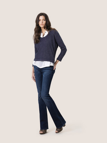 7 For All Mankind 2011ﶬLookbook DƬ