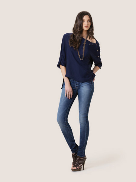 7 For All Mankind 2011ﶬLookbook DƬ