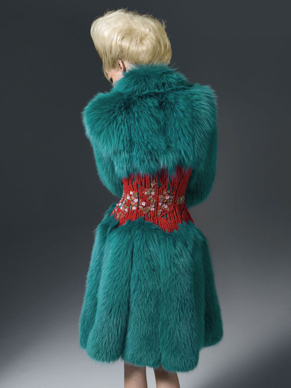 Atelier Versace 2011ﶬLookBook DƬ
