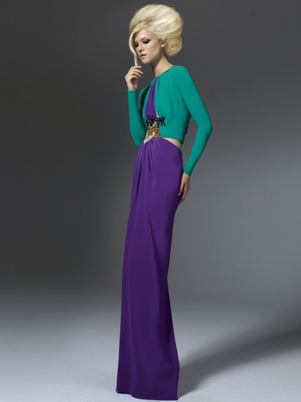 Atelier Versace 2011ﶬLookBook DƬ