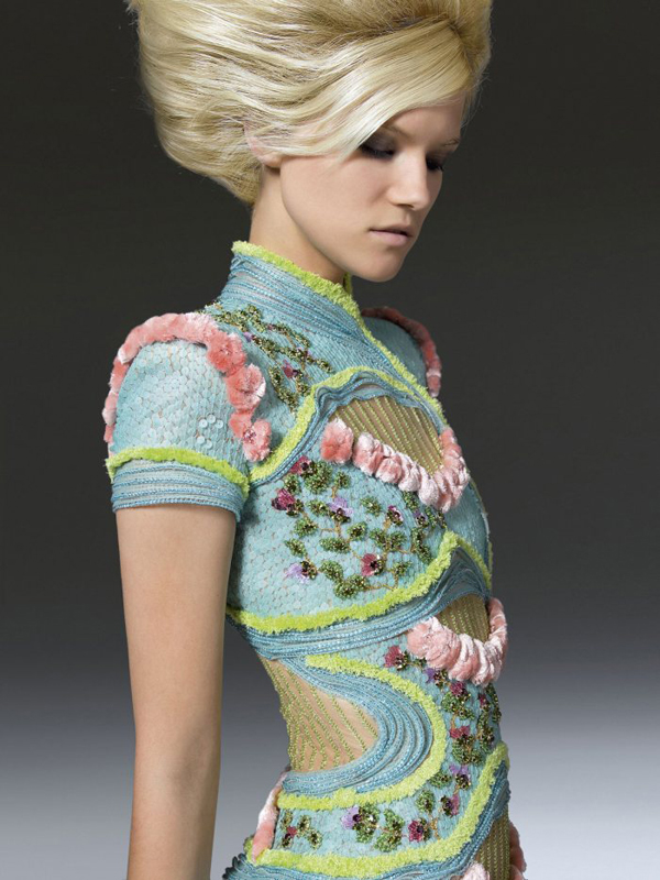 Atelier Versace 2011ﶬLookBook DƬ