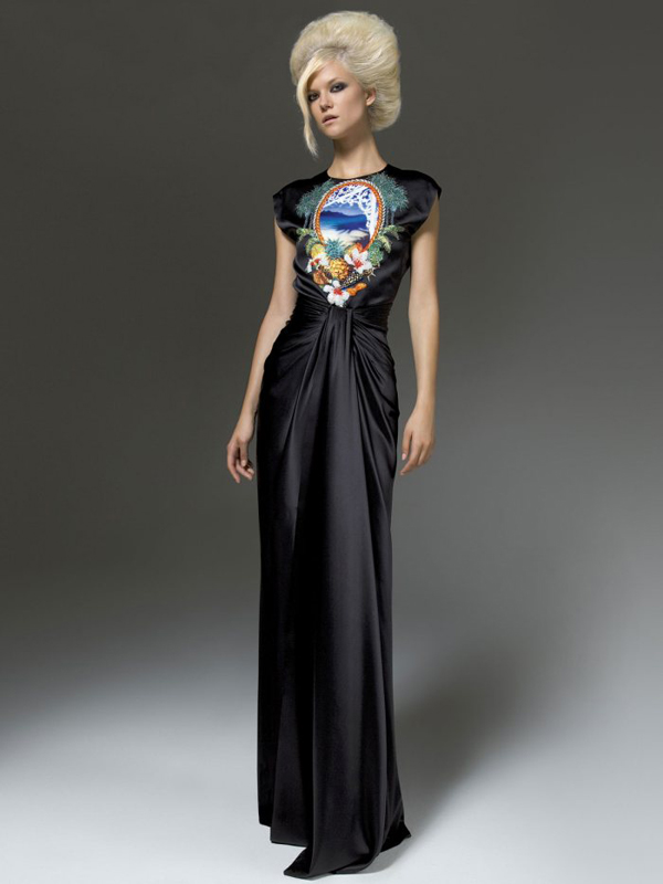 Atelier Versace 2011ﶬLookBook DƬ