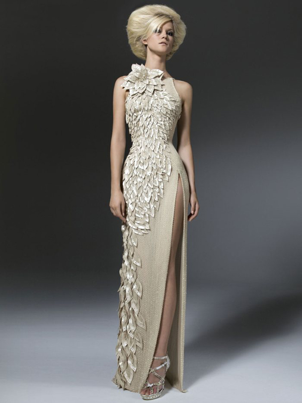 Atelier Versace 2011ﶬLookBook DƬ