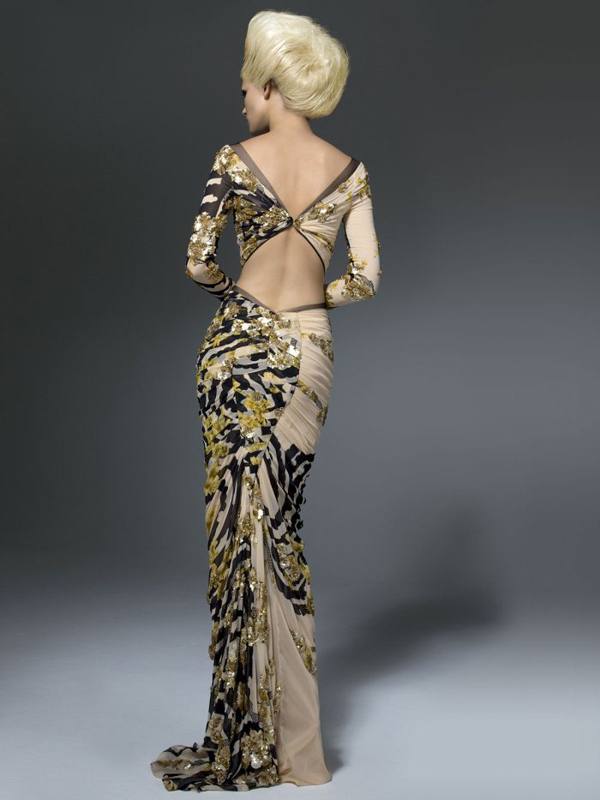 Atelier Versace 2011ﶬLookBook DƬ