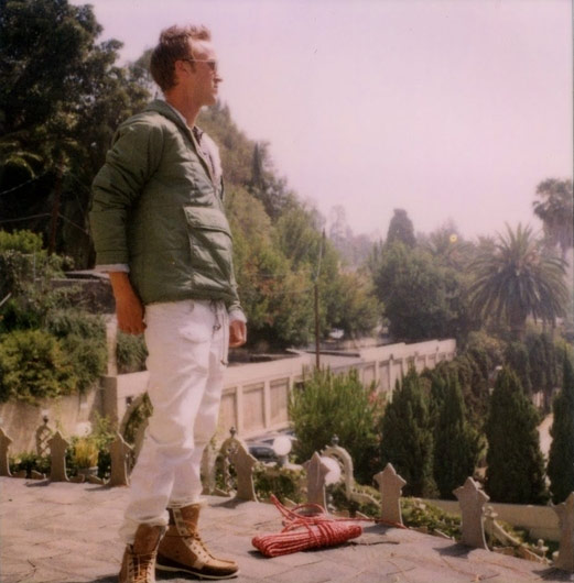 Band Of Outsiders 2011ﶬLookbook DƬ