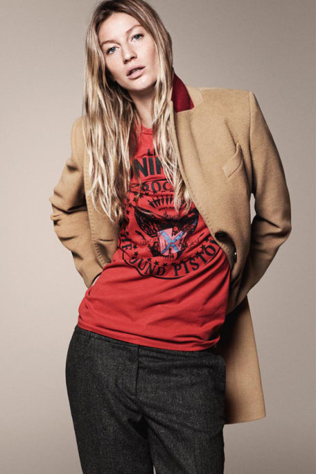 Esprit 2011ﶬ LookBook DƬ