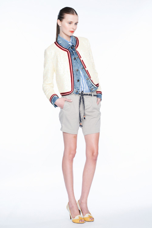J.Crew  2012Lookbook DƬ