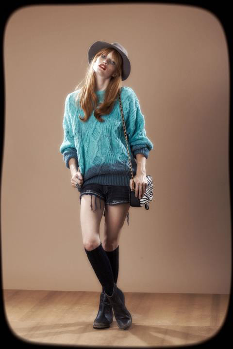 LF Stores 2011ﶬLookbook DƬ