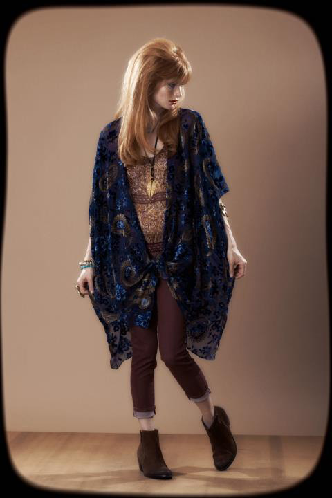 LF Stores 2011ﶬLookbook DƬ