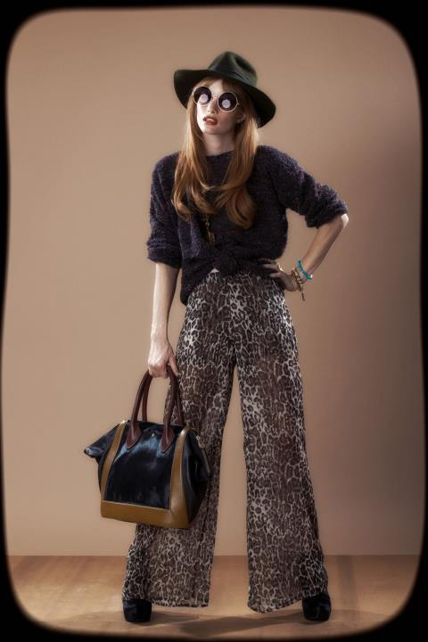 LF Stores 2011ﶬLookbook DƬ