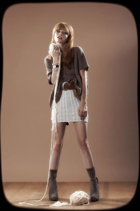 LF Stores 2011ﶬLookbook DƬ