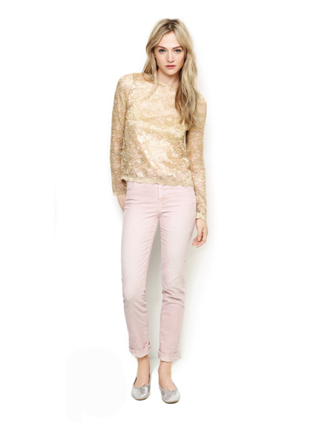 Madewell 2011ﶬ LookBook DƬ