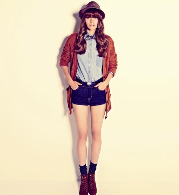 Pull & Bear 2011 秋冬Lookbook