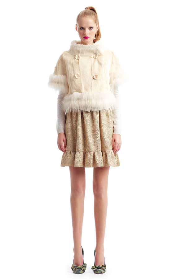 RED Valentino 2011ﶬLookbookDƬ