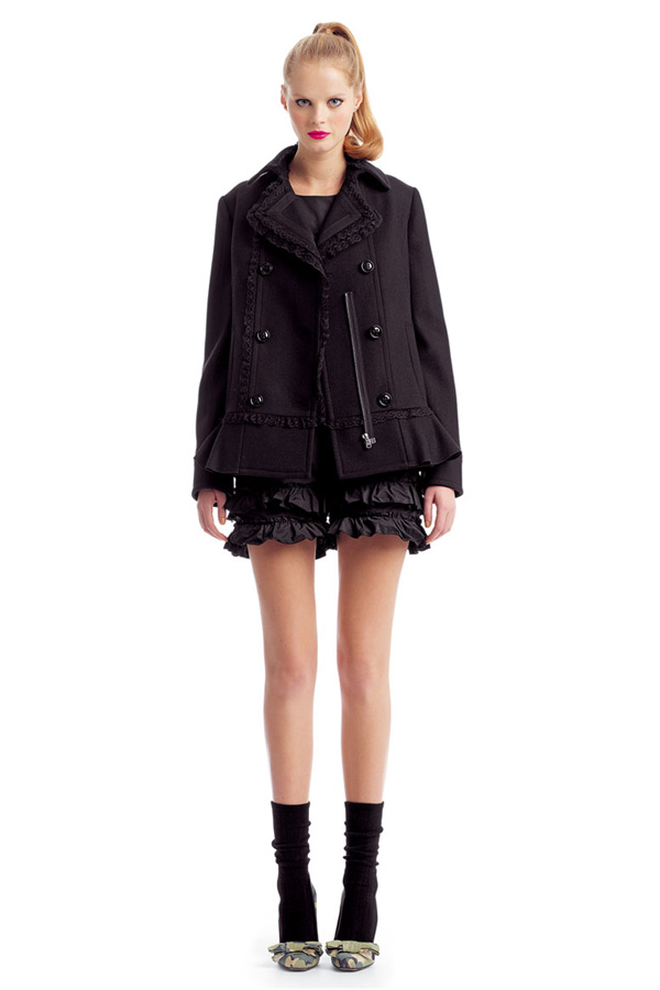 RED Valentino 2011ﶬLookbookDƬ