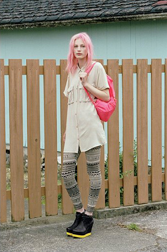 Urban Outfitters 2011ﶬLookbook DƬ