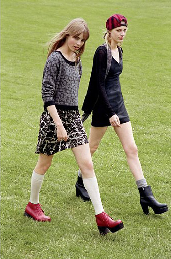 Urban Outfitters 2011ﶬLookbook DƬ