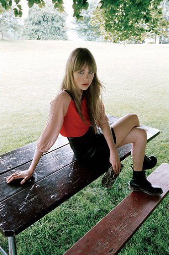 Urban Outfitters 2011ﶬLookbook DƬ