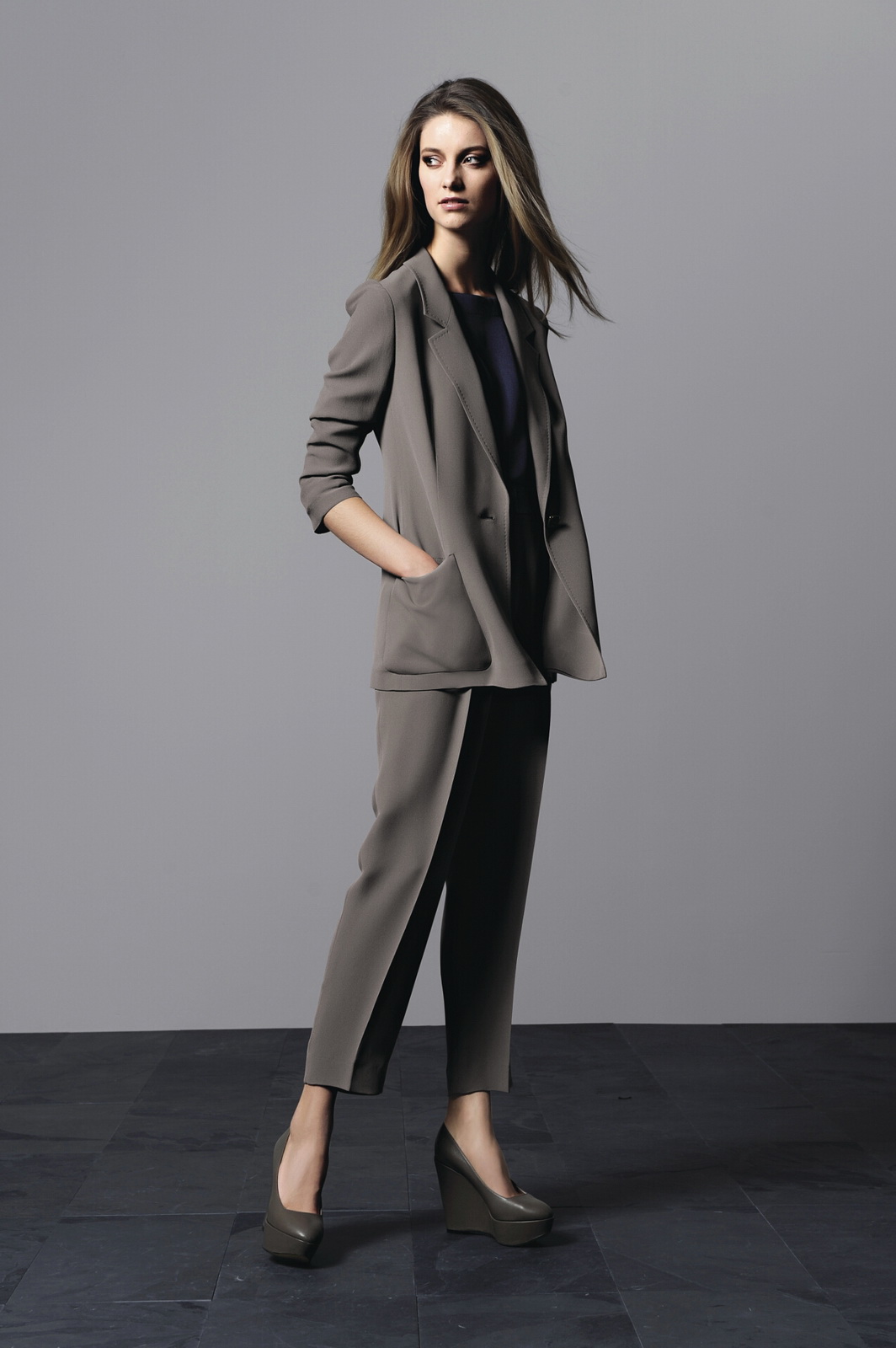 ESCADA 2011秋冬lookbook 高清圖片