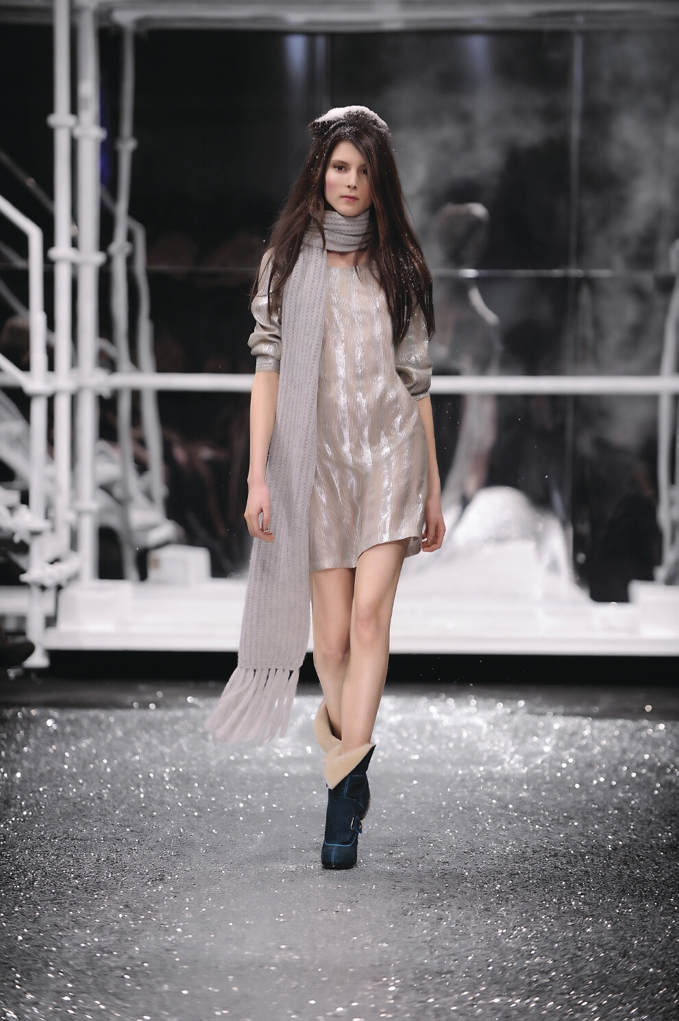 ESCADA SPORT 2011秋冬秀場(chǎng) 高清圖片