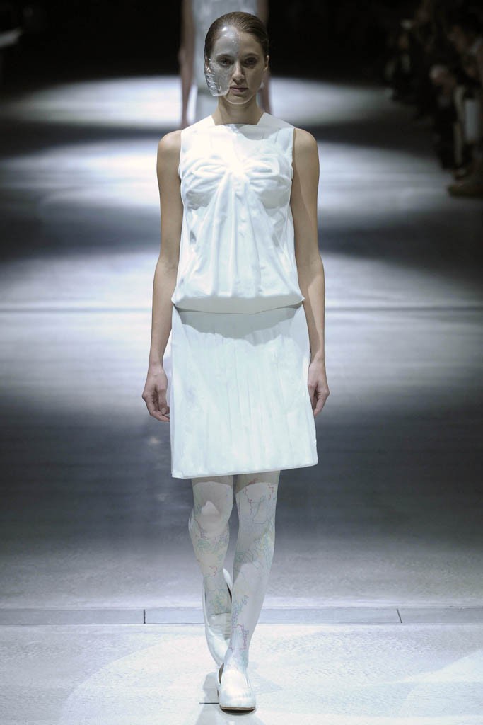 Anrealage 2012春夏 東京