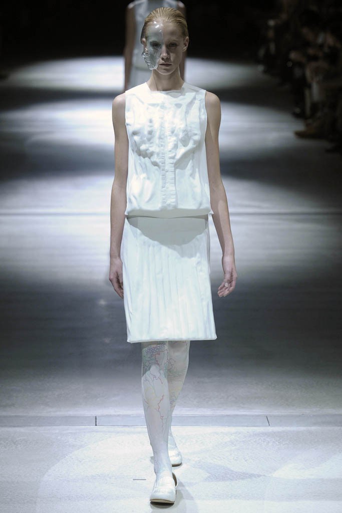 Anrealage 2012春夏 東京